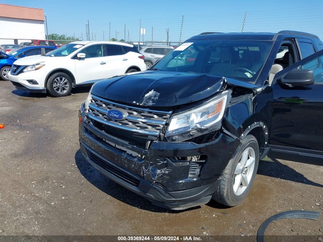 Ford Explorer 2018 1FM5K8B89JGA73650 Image 6