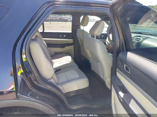 Ford Explorer 2018 1FM5K8B89JGA73650 Image 8