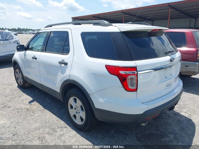 Ford Explorer 2014 1FM5K8B86EGB25533 Image 3