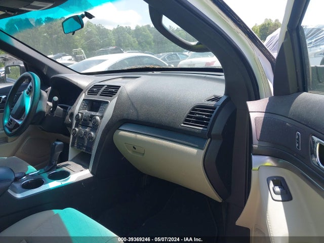 Ford Explorer 2014 1FM5K8B86EGB25533 Image 5