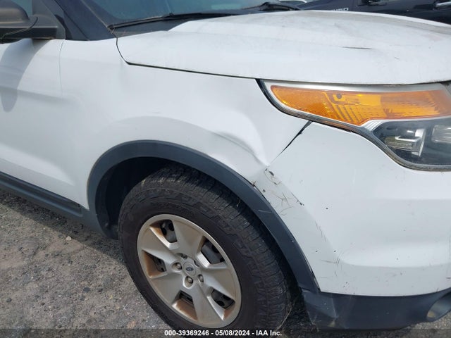 Ford Explorer 2014 1FM5K8B86EGB25533 Image 6