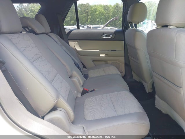 Ford Explorer 2014 1FM5K8B86EGB25533 Image 8