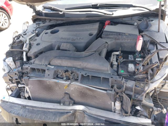 1N4AL3AP4JC118731 Nissan Altima 2.5 Sv