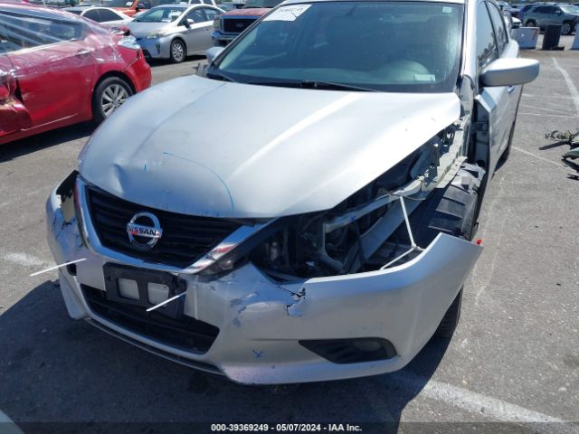 1N4AL3AP4JC118731 Nissan Altima 2.5 Sv