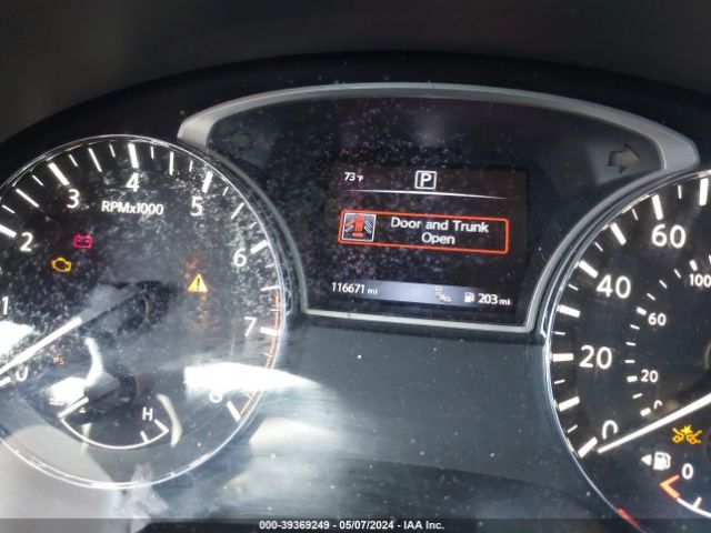 1N4AL3AP4JC118731 Nissan Altima 2.5 Sv