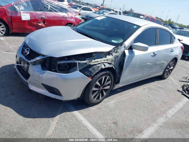 1N4AL3AP4JC118731 Nissan Altima 2.5 Sv