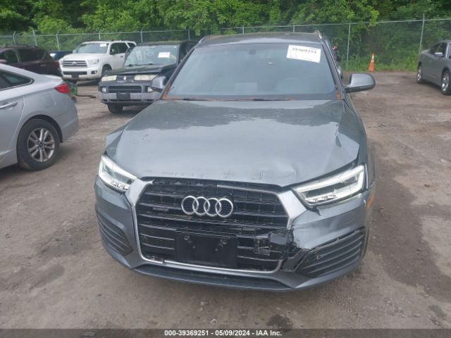 WA1GFCFS3GR007676 Audi Q3 2.0t Premium Plus