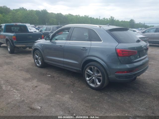 WA1GFCFS3GR007676 Audi Q3 2.0t Premium Plus