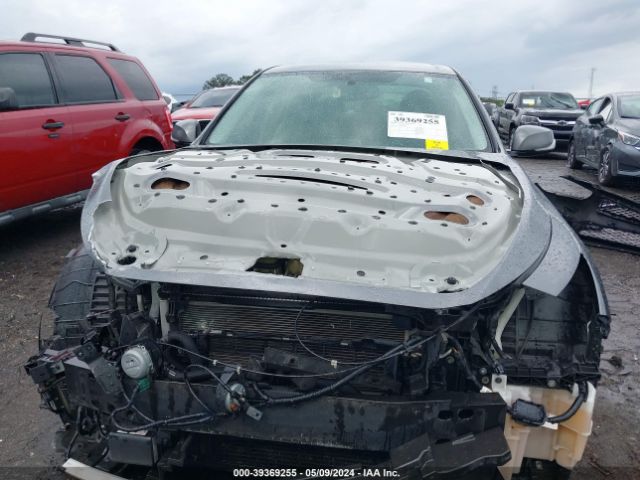 JN1FV7AP0GM421335 Infiniti Q50 3.0t Red Sport 400