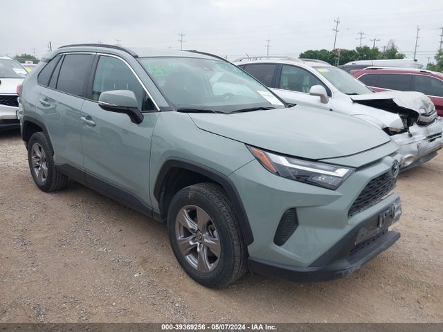 Toyota Rav4 Xle 2022 2T3W1RFV3NW209444 Image 1