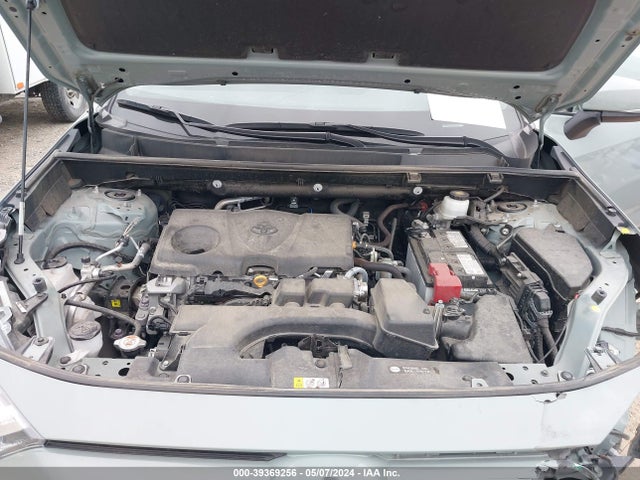 Toyota Rav4 Xle 2022 2T3W1RFV3NW209444 Image 10