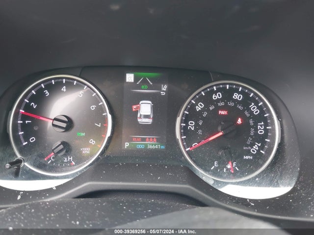 Toyota Rav4 Xle 2022 2T3W1RFV3NW209444 Image 7