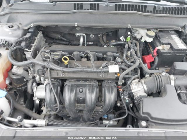1FA6P0H70E5403631 Ford FUSION SE