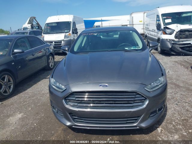 1FA6P0H70E5403631 Ford FUSION SE