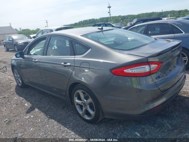 1FA6P0H70E5403631 Ford FUSION SE