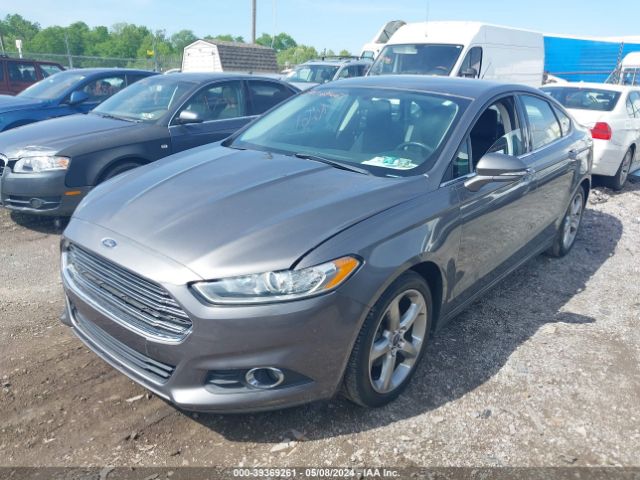 1FA6P0H70E5403631 Ford FUSION SE