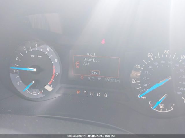 1FA6P0H70E5403631 Ford FUSION SE