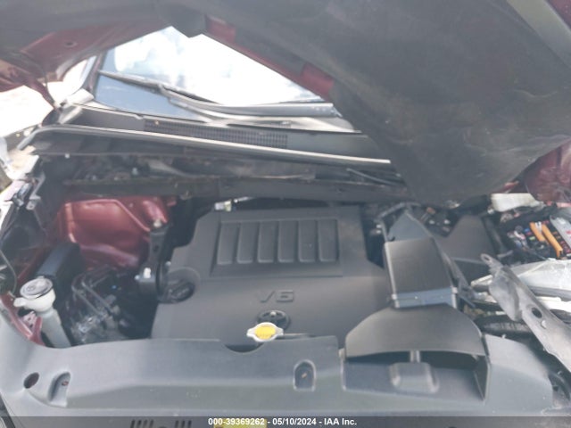 Toyota Highlander Le Plus V6 2014 5TDBKRFH7ES016141 Image 10