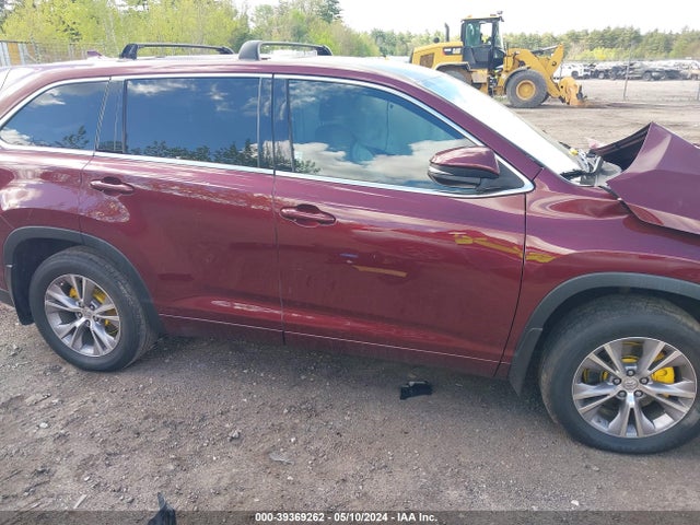 Toyota Highlander Le Plus V6 2014 5TDBKRFH7ES016141 Image 13