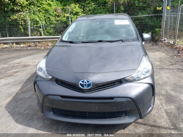 Toyota Prius V Three 2017 JTDZN3EU4HJ073092 Image 12