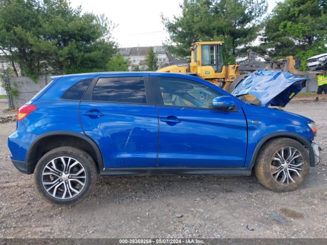 JA4AP3AU6KU014462 Mitsubishi Outlander Sport 2.0 Es