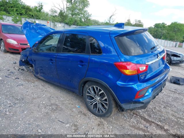 JA4AP3AU6KU014462 Mitsubishi Outlander Sport 2.0 Es