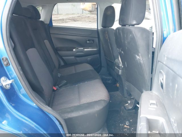 JA4AP3AU6KU014462 Mitsubishi Outlander Sport 2.0 Es