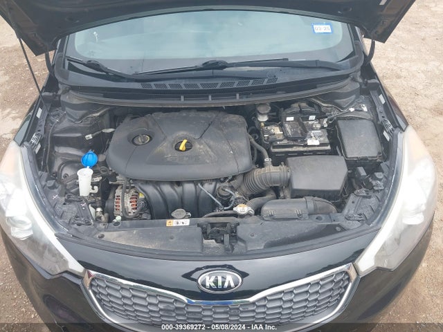 KIA FORTE LX 2016 KNAFK5A82G5629517 Image 10