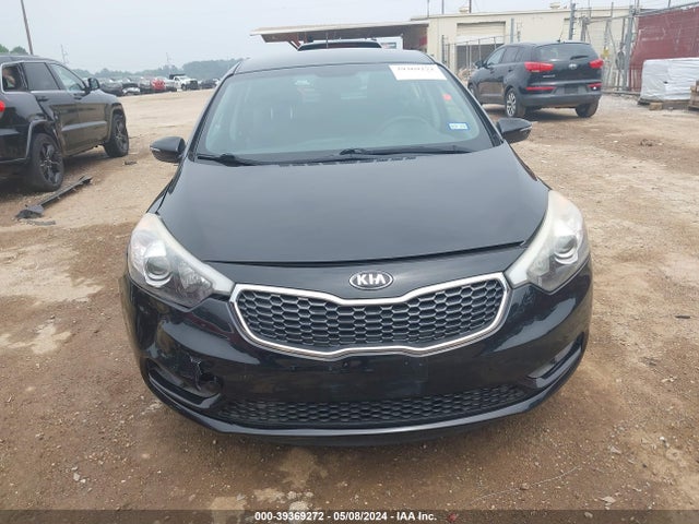 KIA FORTE LX 2016 KNAFK5A82G5629517 Image 12