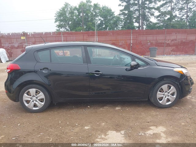 KIA FORTE LX 2016 KNAFK5A82G5629517 Image 13