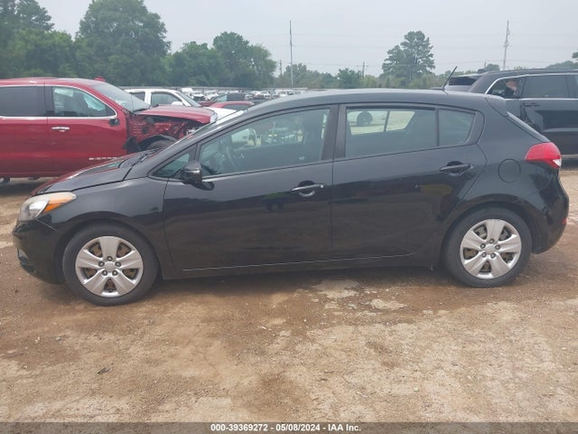 KIA FORTE LX 2016 KNAFK5A82G5629517 Image 14