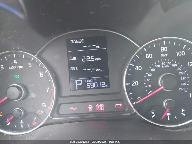 KIA FORTE LX 2016 KNAFK5A82G5629517 Image 15