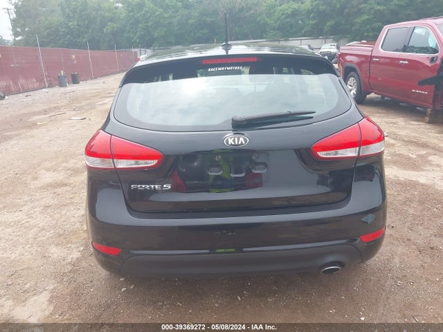 KIA FORTE LX 2016 KNAFK5A82G5629517 Image 16