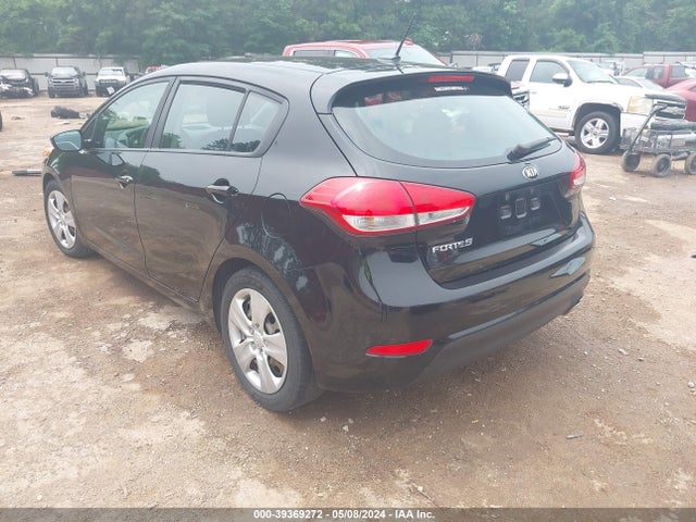 KIA FORTE LX 2016 KNAFK5A82G5629517 Image 3