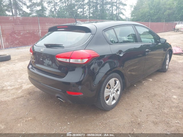 KIA FORTE LX 2016 KNAFK5A82G5629517 Image 4