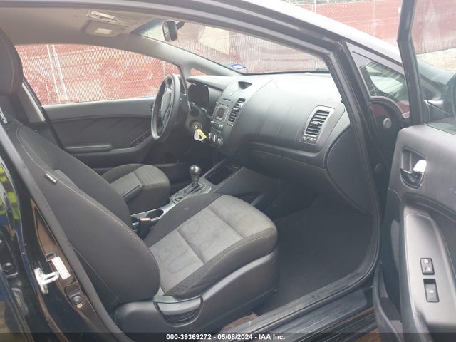 KIA FORTE LX 2016 KNAFK5A82G5629517 Image 5