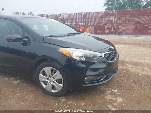 KIA FORTE LX 2016 KNAFK5A82G5629517 Image 6