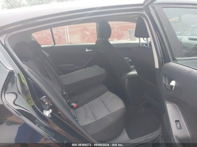 KIA FORTE LX 2016 KNAFK5A82G5629517 Image 8