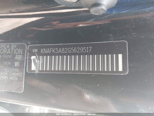 KIA FORTE LX 2016 KNAFK5A82G5629517 Image 9