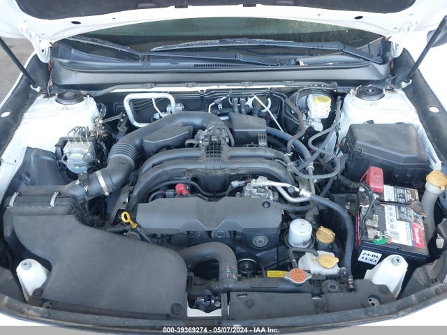 Subaru Outback 2.5i Premium 2018 4S4BSACC3J3316731 Image 10