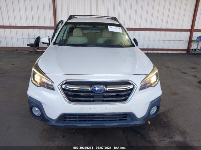 Subaru Outback 2.5i Premium 2018 4S4BSACC3J3316731 Image 12
