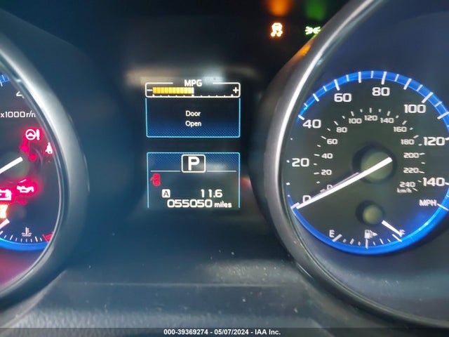 Subaru Outback 2.5i Premium 2018 4S4BSACC3J3316731 Image 15