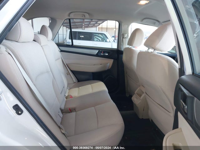Subaru Outback 2.5i Premium 2018 4S4BSACC3J3316731 Image 8