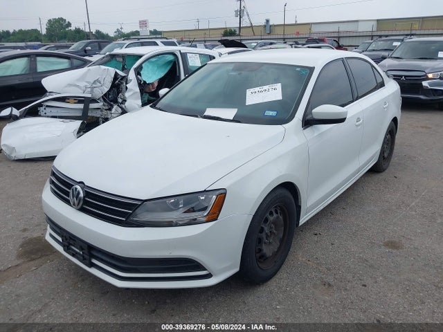 Volkswagen Jetta 1.4t S 2017 3VW2B7AJ6HM315183 Image 2