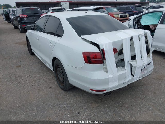 Volkswagen Jetta 1.4t S 2017 3VW2B7AJ6HM315183 Image 3