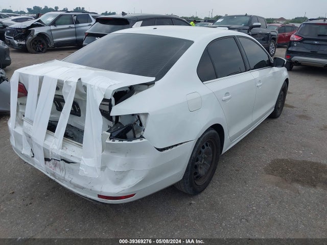 Volkswagen Jetta 1.4t S 2017 3VW2B7AJ6HM315183 Image 4