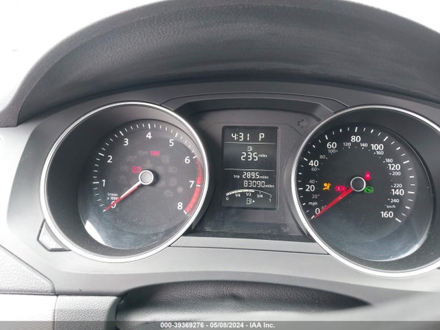 Volkswagen Jetta 1.4t S 2017 3VW2B7AJ6HM315183 Image 7