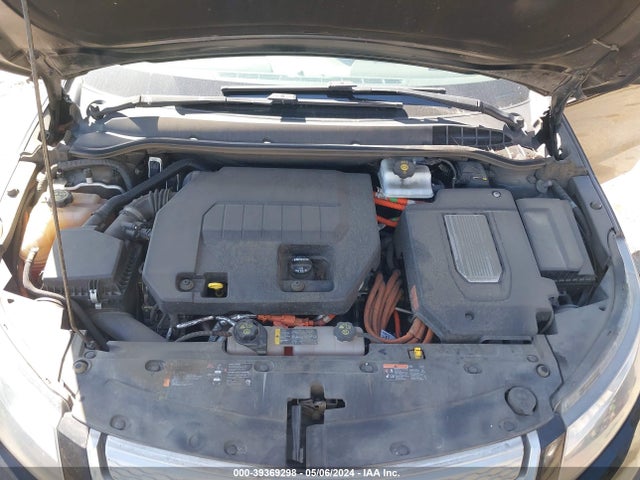 Chevrolet Volt 2015 1G1RC6E49FU108558 Image 10