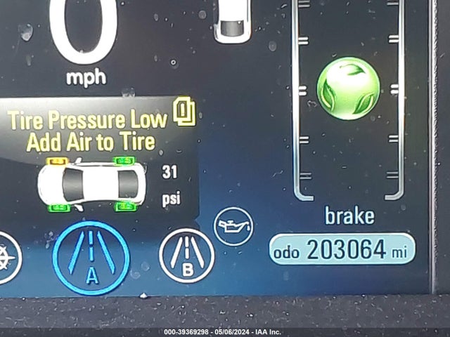 Chevrolet Volt 2015 1G1RC6E49FU108558 Image 12