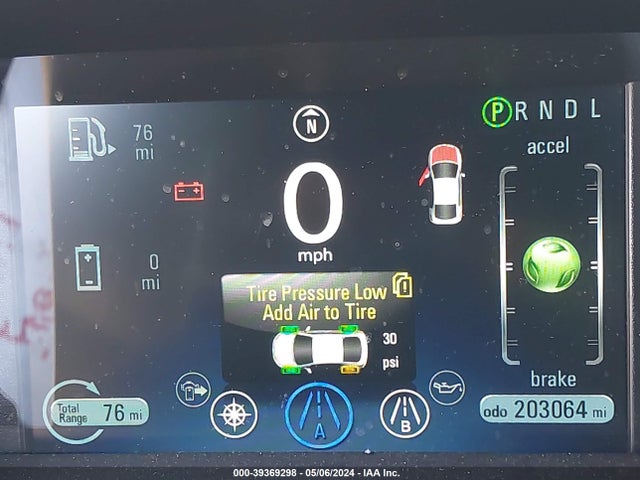 Chevrolet Volt 2015 1G1RC6E49FU108558 Image 13